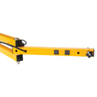 Matrix Industrial - Bras de 40" et 180º à double verrouillage et deux réceptacles-Pour les ventilateurs de 12", 18" et 24"