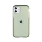 General Supply Goods + Co - Étui Protecteur pour iPhone 11 XR Souple, Design Dégradé, Anti-chocs - Vert Jade-Pour iPhone 11/XR