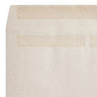 Enveloppes autocollantes SupremeX Press-to-Seal à ouverture sur le bout pour catalogues, naturel, 10 x 13 po, 100/pqt-Kraft naturel