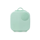 b.box - Mini Lunchbox - Menthe verte-Deux compartiments étanches garantissent la conservation des aliments humides (pas de liquides)