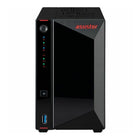 Asustor - Boîtier NAS Nimbustor 2 AS5402T à 2 baies-4 Go de RAM DDR4-2933
