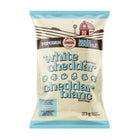 From Farm to Table - Canada Mais Souffle Ceddar Blanc Saveur - 23g - Paquet de 32-Toujours sans arachides, sans noix et sans gluten