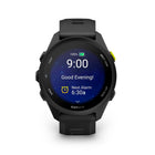 Garmin - Forerunner 70 - Noir-Le statut VFC vous permet d'obtenir une compréhension approfondie de votre état de santé général, de votre entraînement et de votre récupération grâce à la variabilité de la fréquence cardiaque, mesurée pendant votre sommeil par l'analyse des variations d'intervalles entre chaque battement