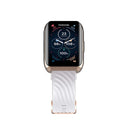 Motorola - Montre intelligente MotoWatch 40 - 45 x 30mm - avec moniteur de fréquence cardiaque - Or Rose-Sa batterie de 240 mAh offre jusqu’à 10 jours d’autonomie pour une tranquillité d’esprit accrue.
