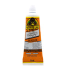 Gorilla - Adhésif de construction puissant, 2,5 oz, Blanc-Usage à l'intérieur ou à l'extérieur