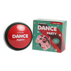 30 Second Dance Party - DPYHB82024AMZ Bouton Soirée dansante - Fêtes, lot de 8-D'une simple pression, le bouton diffuse 30 secondes de musique entraînante et entraînante, transformant n'importe quel moment en une soirée dansante spontanée.