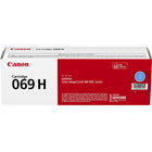 Canon - Cartouche de toner haute capacité 069 - Cyan-Sortie de haute qualité