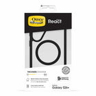 Otterbox - Étui Profile avec aimants pour Samsung Galaxy S26+, Noir Crystal-Les aimants intégrés fonctionnent parfaitement avec les accessoires MagSafe