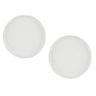 Maxwell & Williams - Onni Plateau Rond - 33 cm - Paquet de 2-Va au micro-ondes