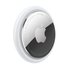 Apple - AirTag (1re génération) - Blanc-Si votre AirTag est à proximité, la localisation de précision peut vous guider jusqu’à l'article perdu