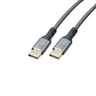 BlueDiamond - Câble Pro DisplayPort UHD 8K - 15 pieds - Gris-Prêt pour l'avenir : Idéal pour les appareils audiovisuels de prochaine génération et à venir avec connectivité DisplayPort prenant en charge la 8K
