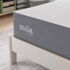 Modway - Mila 12 po Matelas simple-Déroule et décompresse en 36 heures ou moins