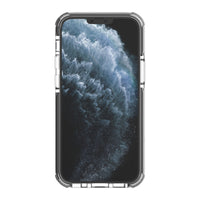 AXS - PROShield Apple iPhone 12/12 Pro - Givré-Répond ou dépasse la certification Militaire MIL-STD – Testé contre les chutes de 6 pieds