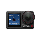DJI - Osmo Action 5 Pro Standard Combo-Des images révolutionnaires grâce au capteur inédit de 1/1,3 pouce