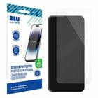 Blu Element - Protection d’écran GreenGlass pour Galaxy S25 Edge-Résistance aux impacts 2X supérieure et protection anti bris comparée à un écran non protégé