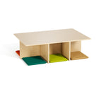 Mitybilt - Table de sol de groupe -Structure en contreplaqué de 0.75 po