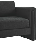 Modway - Visible Tissu Boucle Fauteuil - Noir-8