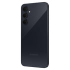 Samsung - Galaxy A35 5G - 128 Go - Bleu nuit - Bell et Virgin Plus-Avec un stockage interne amélioré et des options de stockage extensibles*, plus besoin d’effacer sur le Galaxy A35 5G. *Carte microSD vendue séparément