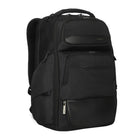 Targus - Sac à dos 15-16 po HeritageLuxe - Noir-Le compartiment principal s'agrandit grâce à notre fond réglable FlexDivider