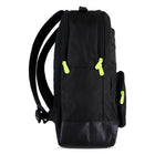 Nike 3BRAND by Russell Wilson Pro - Sac à dos pour grands garçons - Noir-Poches zippées sur le devant