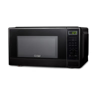 Commercial Chef - Four à micro-ondes de comptoir de 1,1 pi³ et 1 000 W - Noir-Puissant : Lorsqu'il s'agit de fours à micro-ondes, notre micro-ondes Commercial Chef de 1 000 watts (37 lb) est votre solution pour une cuisine rapide et délicieuse. Popcorn micro-ondes, pâtes au micro-ondes et autres plats savoureux préférés !