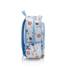 Heys - Ensemble 2 pièces BBC Studios Kids Bluey sac à dos et sac à lunch-Convient parfaitement pour l’école, le camping ou les sorties chez des amis