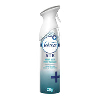 Febreze - Rafraîchisseur d'air éliminant les odeurs, nettoyage ultra-résistant, 230 g-Format d'assainisseur d'air : Aérosol Désodorisant Typer : Aérosol