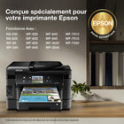 Epson - T127 Cartouche d'encre - Capacité extra élevée - Magenta-Extra haut rendement  
