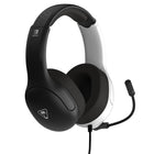 Turtle Beach - Casque de jeu filaire Airlite Fit pour Nintendo Switch – Blanc-Coussins supra-auriculaires de qualité supérieure - Fabriqués avec des coussinets en Jersey tricotés, ils sont conçus pour s'adapter confortablement à vos oreilles, offrant ainsi un ajustement parfait. Cela renforce le confort, améliore la réponse des basses et offre une isolation phonique supérieure, garantissant une expérience d'écoute immersive tout en bloquant les distractions pendant les sessions de jeu