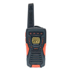 Cobra - ACXT1035RFLT Talkie-walkie flottant étanche à 22 canaux - Portée de 37 milles - Paquet de 2-Source d'alimentation: pile rechargeable AA (nécessite 3 piles AA NiMH par radio)