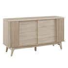 Modway - Eudora Buffet - Chêne-Buffet moderne
