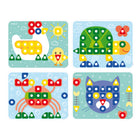 Miniland - Super Pegs-Plastique