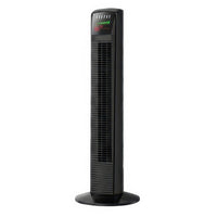 Ecohouzng - Ventilateur tour numérique avec mode automatique intelligent et télécommande – 34 po-Moteur AC 100% cuivre durable conçu pour fournir des années de refroidissement fiable et haute performance