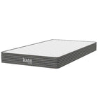 Modway - Kate 6 po Étroit Matelas simple-Dessus de courtepointe en polyester rembourré