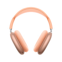 Apple - AirPods Max 2 (USB-C) - Orange-L’expérience D’écoute Personnelle À Son Apogée: Propulsées par la puce H2, les AirPods Max 2 offrent un son haute-fidélité amélioré avec des basses profondes, des moyennes fréquences généreuses et des aigus cristallins pour une expérience d’écoute inégalée