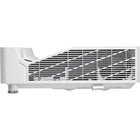 Optoma Technology - ZH430UST Projecteur laser DLP ultra-courte focale Full HD 4 000 lumens Optoma Technology-Prend en charge les principales plates-formes de contrôle