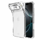 Itskins - Étui Spectrum_R pour iPhone 17 Air - Transparent-Antimicrobien