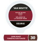 Van Houtte - Dosettes de café K-Cup foncé House Blend - torréfaction foncée - paquet de 30-5