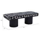 Zuo - Botoia Banc - Noir/Blanc-7