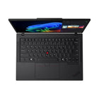 Lenovo - ThinkPad T14 Gen 6 14 po Copilot+ PC portable - AMD Ryzen AI 7 PRO 350 - SSD 512 Go - 16 Go de RAM - Windows 11 Pro - Noir-Résolution et spécifications de la caméra web: Webcam 5,0MP + IR discret avec obturateur privé
