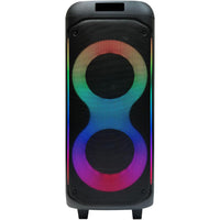 Sharp - Enceinte Bluetooth portable PS-935-Puissance totale de sortie : RMS 50W