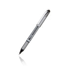 Pentel - Roller encre gel EnerGel - 0,7 mm - noir - paquet de 3-L’encre intense et vive sèche rapidement, sans maculage