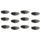 Maxwell & Williams - Umi Plat à Sauce Rond - 10 cm - Paquet de 12-Lave-vaisselle
