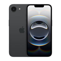 Apple - iPhone 16e - 256 Go - Noir - Bell et Virgin Plus-Conçu pour Apple Intelligence – Personnel, privé, puissant. Écrivez, exprimez-vous et faites-en plus encore sans effort.