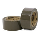 Spicers - Ruban d’emballage - 48 mm l x 100 m L - 25 microns - Beige - 36 par paquet-Ruban d’emballage à usage général pour les applications légères à moyennes.