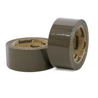 Spicers - Ruban d’emballage - 48 mm l x 100 m L - 25 microns - Beige - 36 par paquet-Ruban d’emballage à usage général pour les applications légères à moyennes.