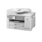 Brother - Imprimante multifonction jet d'encre sans fil Brother INKvestment Tank MFC MFC-J5955DW - Couleur-Une sortie de haute qualité avec des vitesses d'impression et de copie allant jusqu'à 30 ppm contribue à augmenter la productivité et à garantir des documents rapides et de qualité professionnelle pour les bureaux occupés