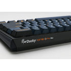 Ducky - ONE 3 Pro Nazca RGB Mechanical Keyboard - MX Silver Switch - Mini Layout - Black-CHERRY MX2A : Ancré dans l'héritage des commutateurs MX et élevé par des avancées modernes, le MX2A offre une expérience tactile à la fois profonde et inégalée.