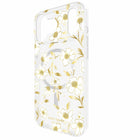 Kate Spade - Étui Protective MagSafe pour iPhone 17 Pro Max - Soleil Floral-Imprimés graphiques et couleurs premium de Kate Spade New York