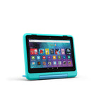 Amazon - Tablette Fire HD 8 Kids Pro (version 2024) - 32 Go - Hello Sarcelle-Les enfants peuvent naviguer sur le Web de manière indépendante, mais avec des garde-fous. Le navigateur Web est conçu avec des contrôles intégrés pour vous aider à filtrer les sites inappropriés et vous permettre d'en bloquer des spécifiques